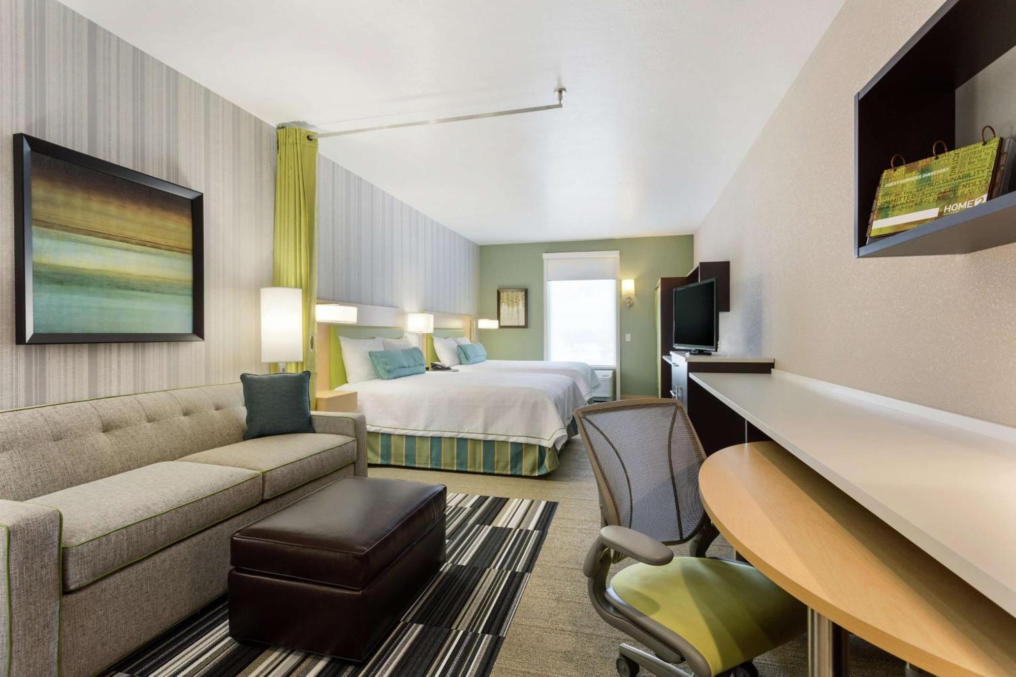 Home2 Suites By Hilton Salt Lake City-Murray, Ut Exteriör bild